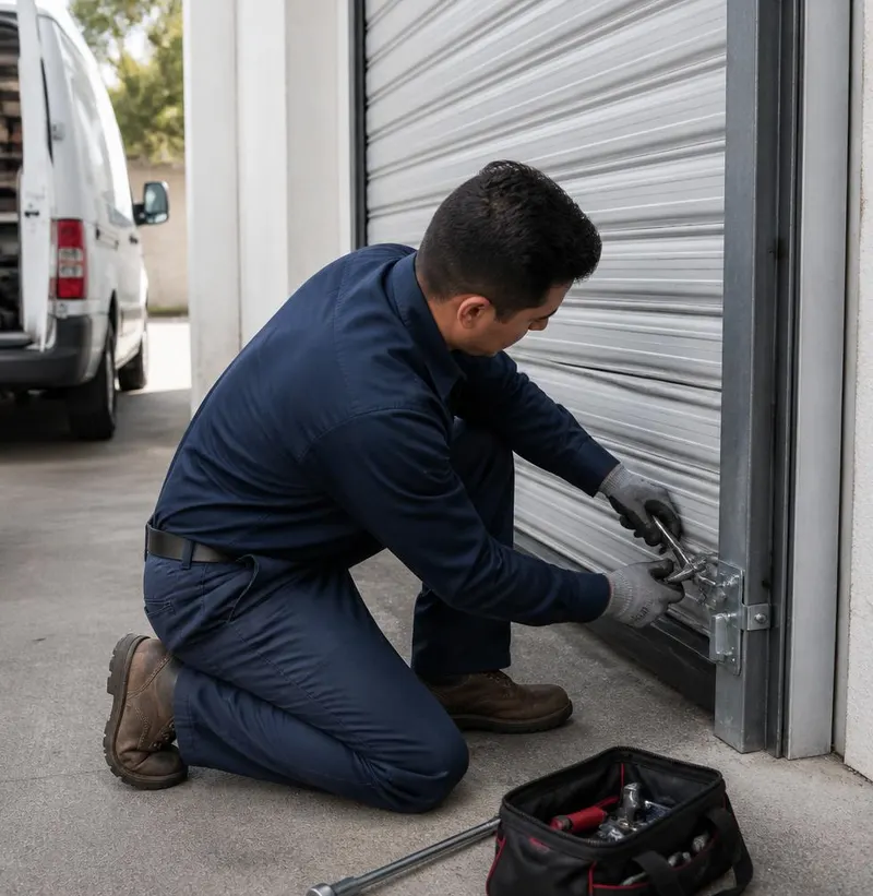 About Tacoma Garage Door