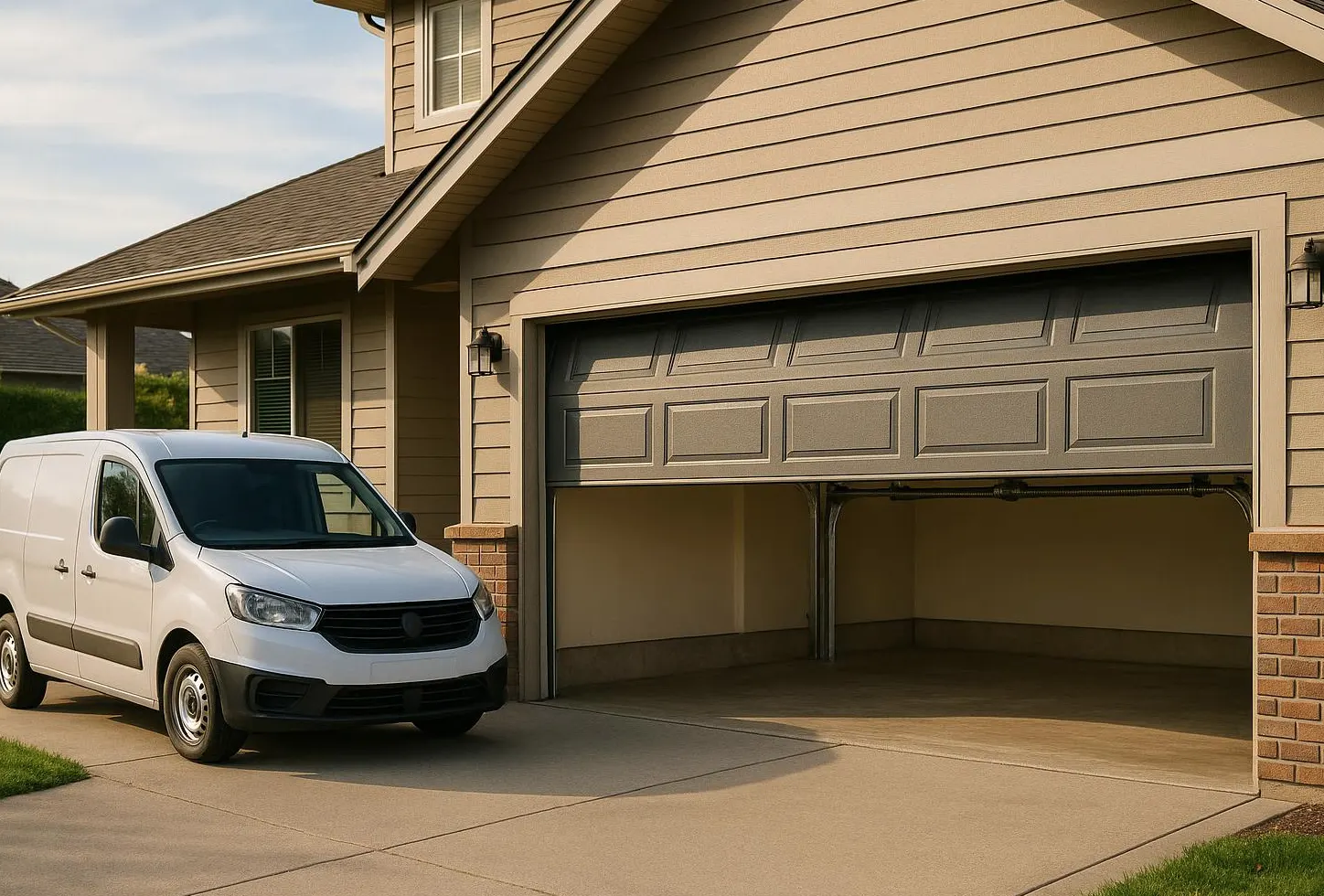 Garage Door in Tacoma