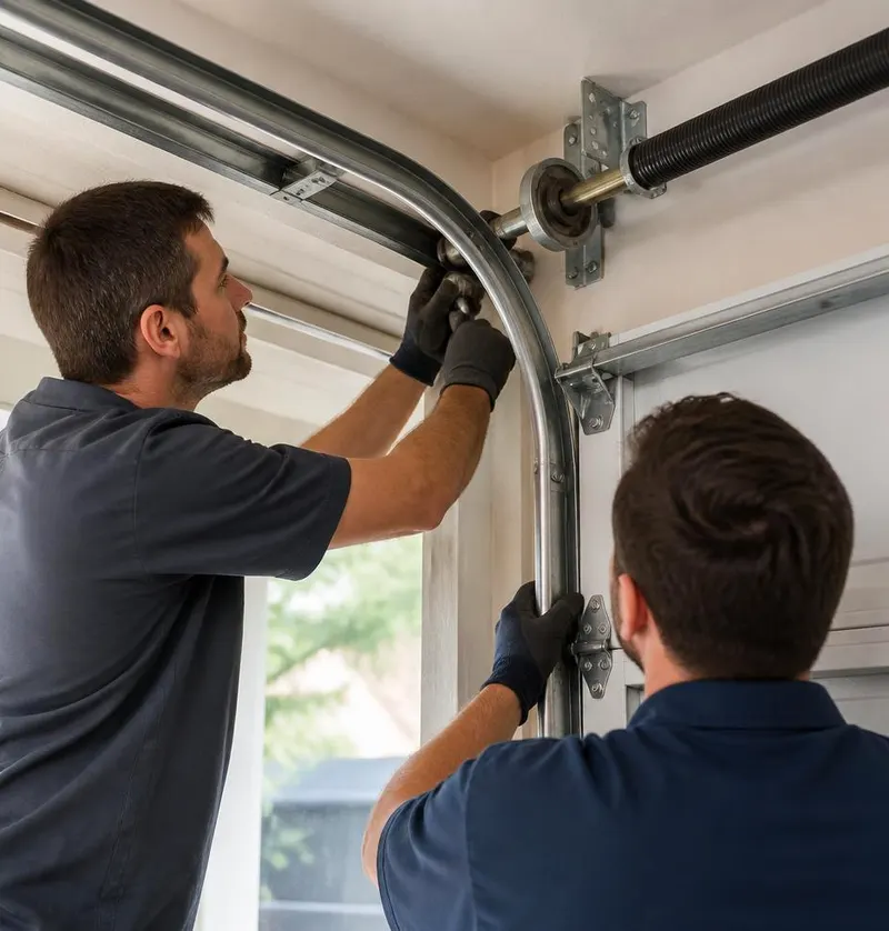 Garage Door Repair in Tacoma